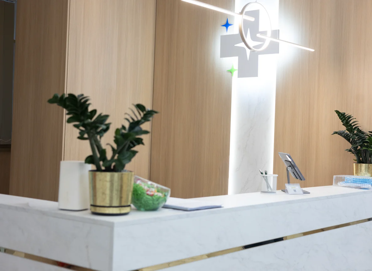 Recepcja AstraMED