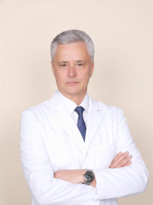 Wiktor Szewczuk - Ginekolog, onkoginekolog, dr n. med.